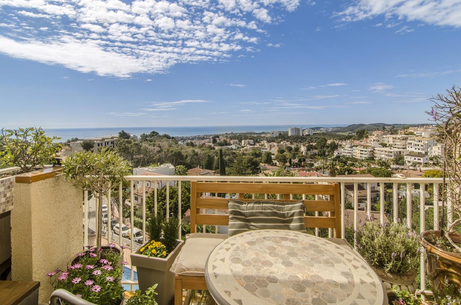  à vendre appartement Sitges Garraf 4