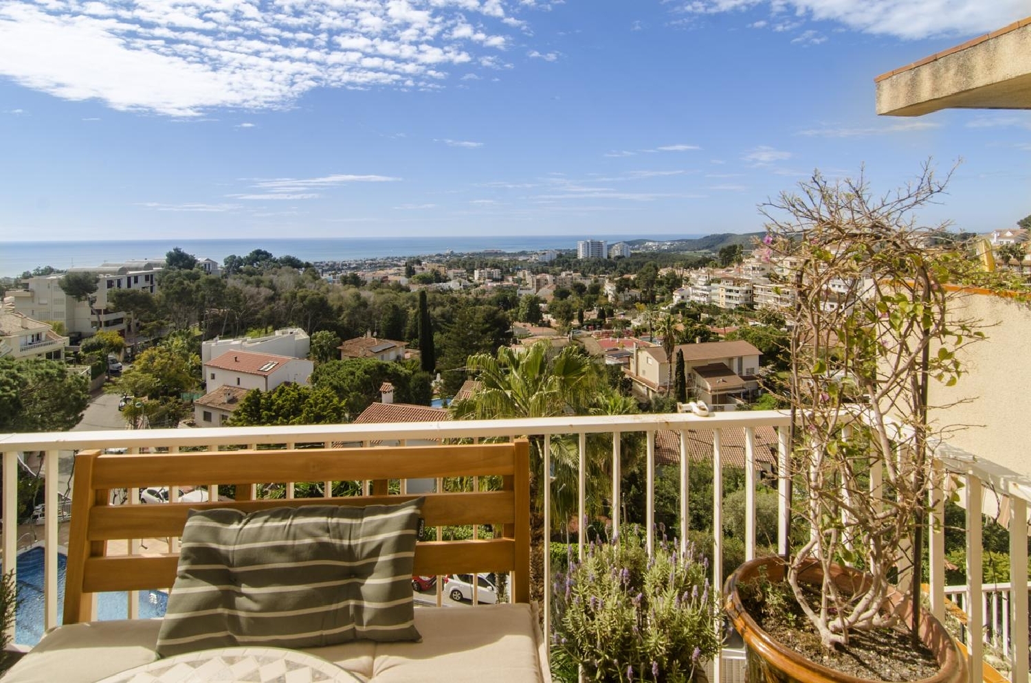  à vendre appartement Sitges Garraf 6