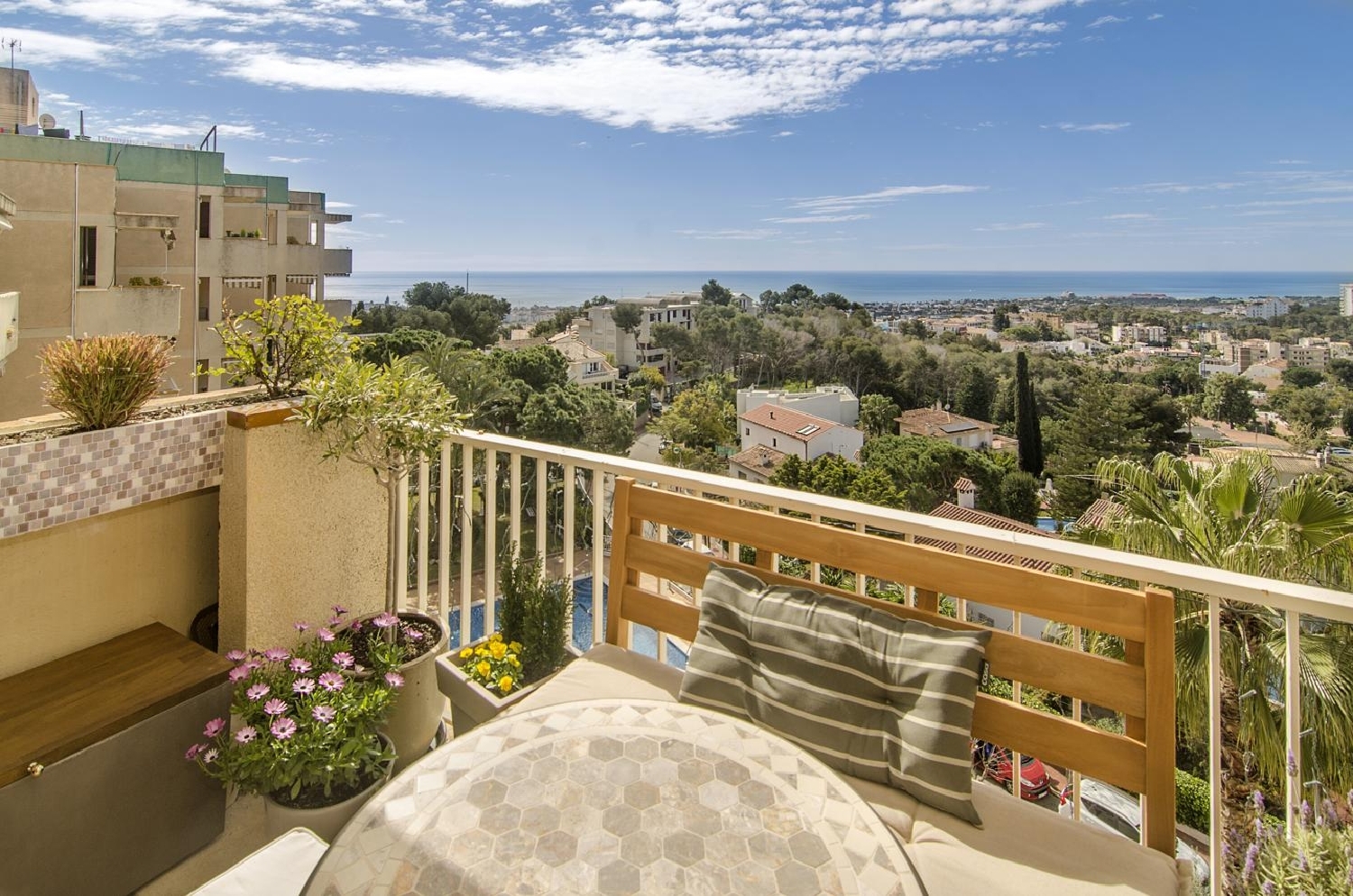  à vendre appartement Sitges Garraf 5