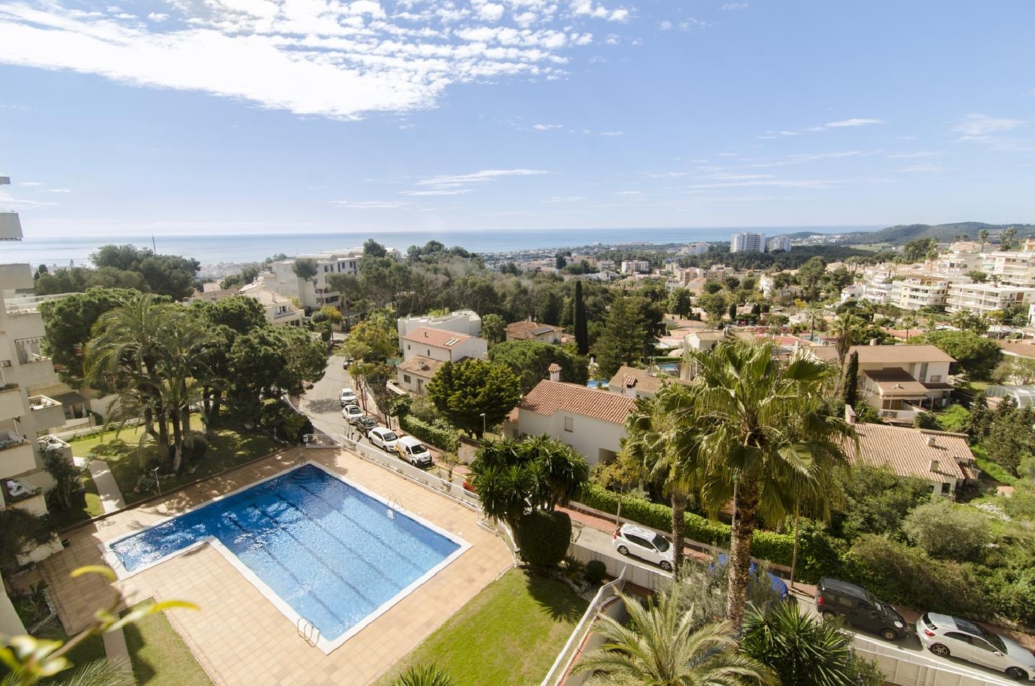  à vendre appartement Sitges Garraf 11