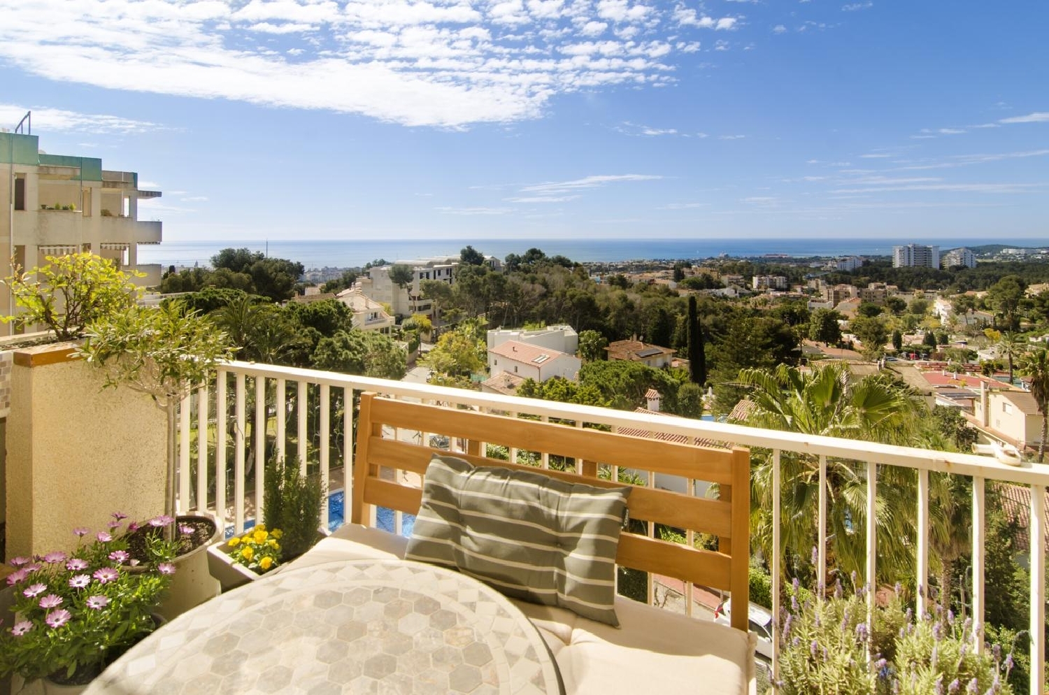  à vendre appartement Sitges Garraf 12