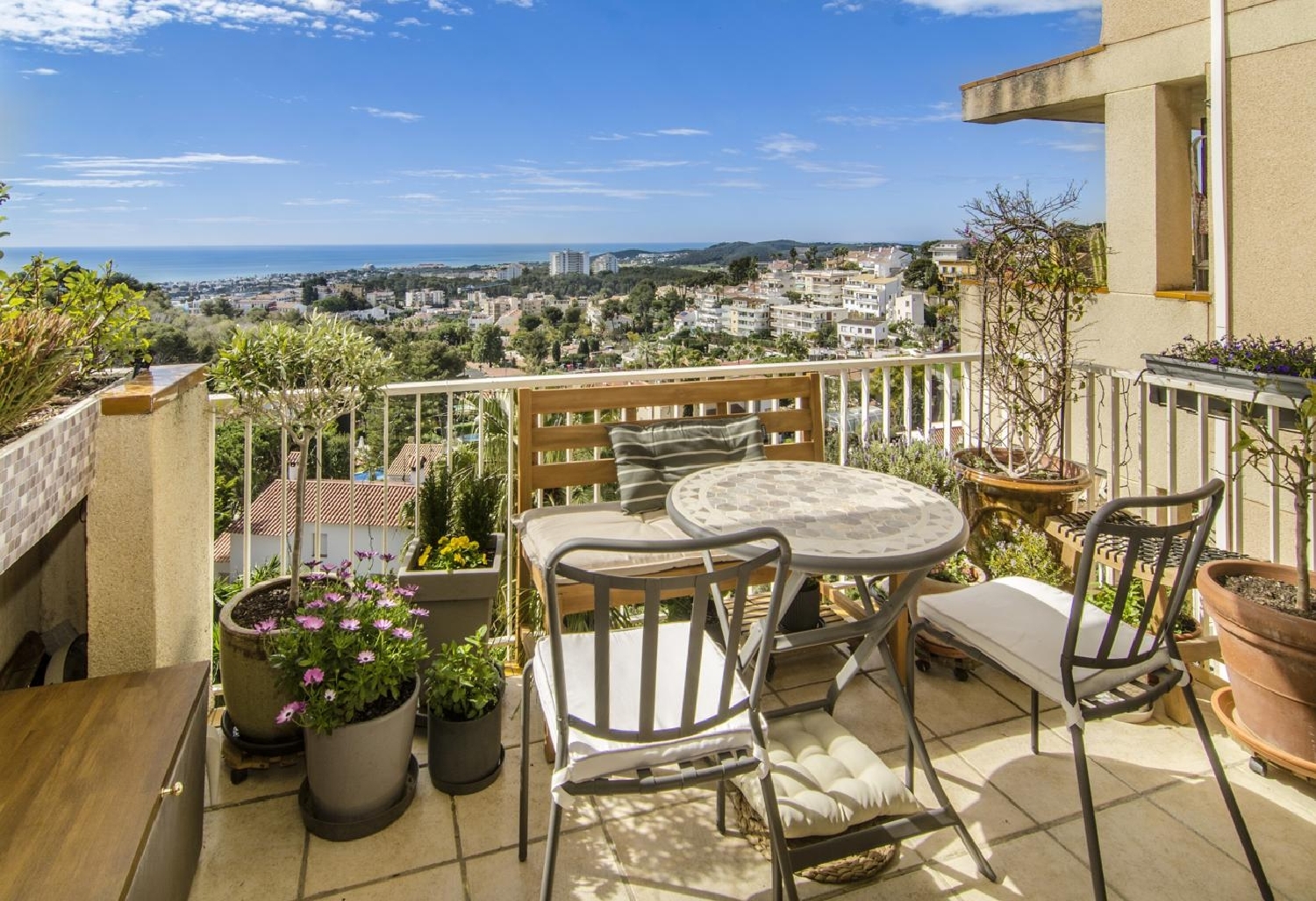 à vendre appartement Sitges Garraf 2