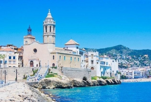 Sitges Garraf appartement foto 6280145