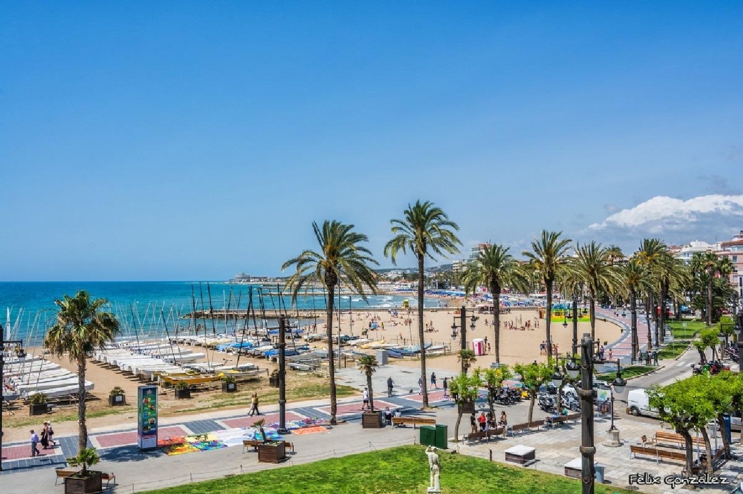  kaufen Wohnung Sitges Garraf 2