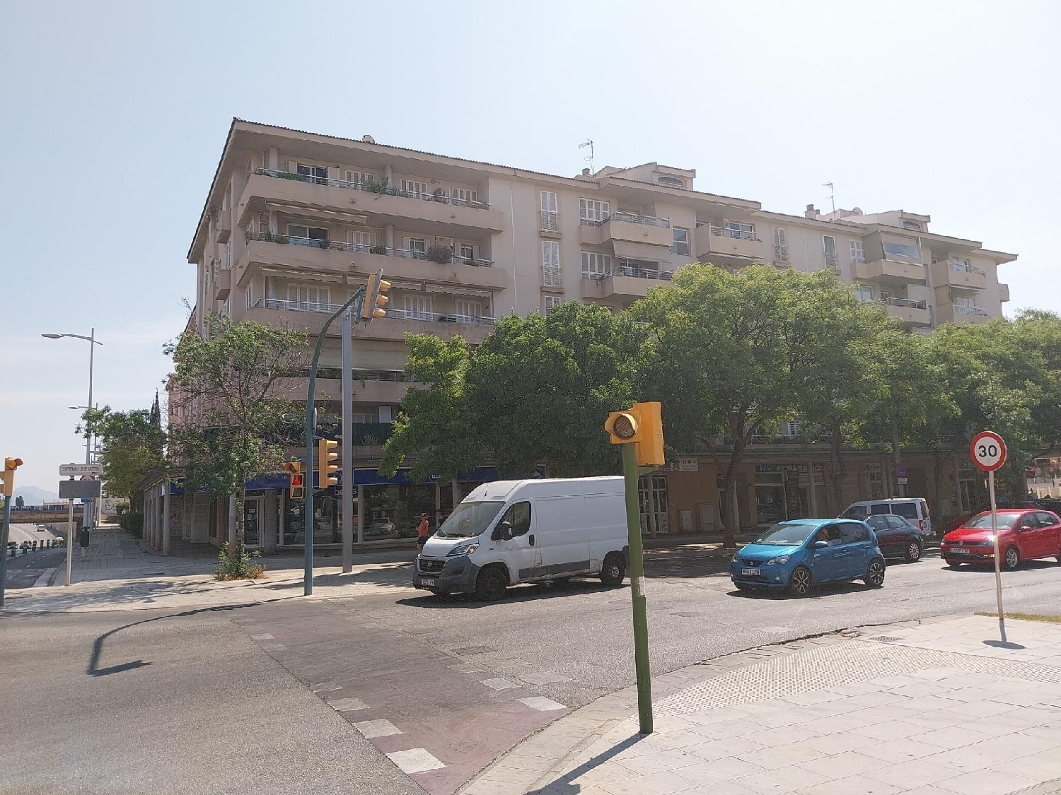  te koop appartement Son Oliva Palma 4