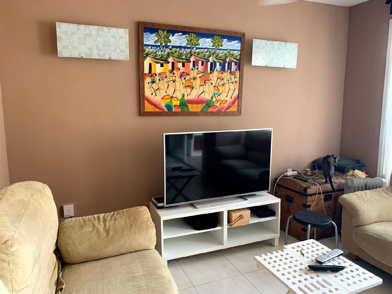  te koop appartement Son Oliva Palma 10