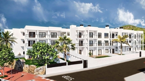 Son Servera Llevant apartment foto 6282248