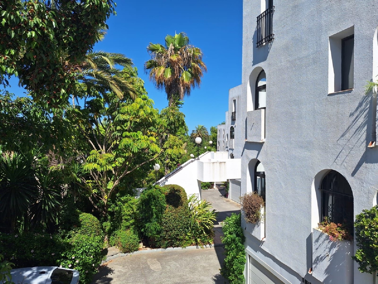  for sale apartment Sotogrande Campo De Gibraltar 2
