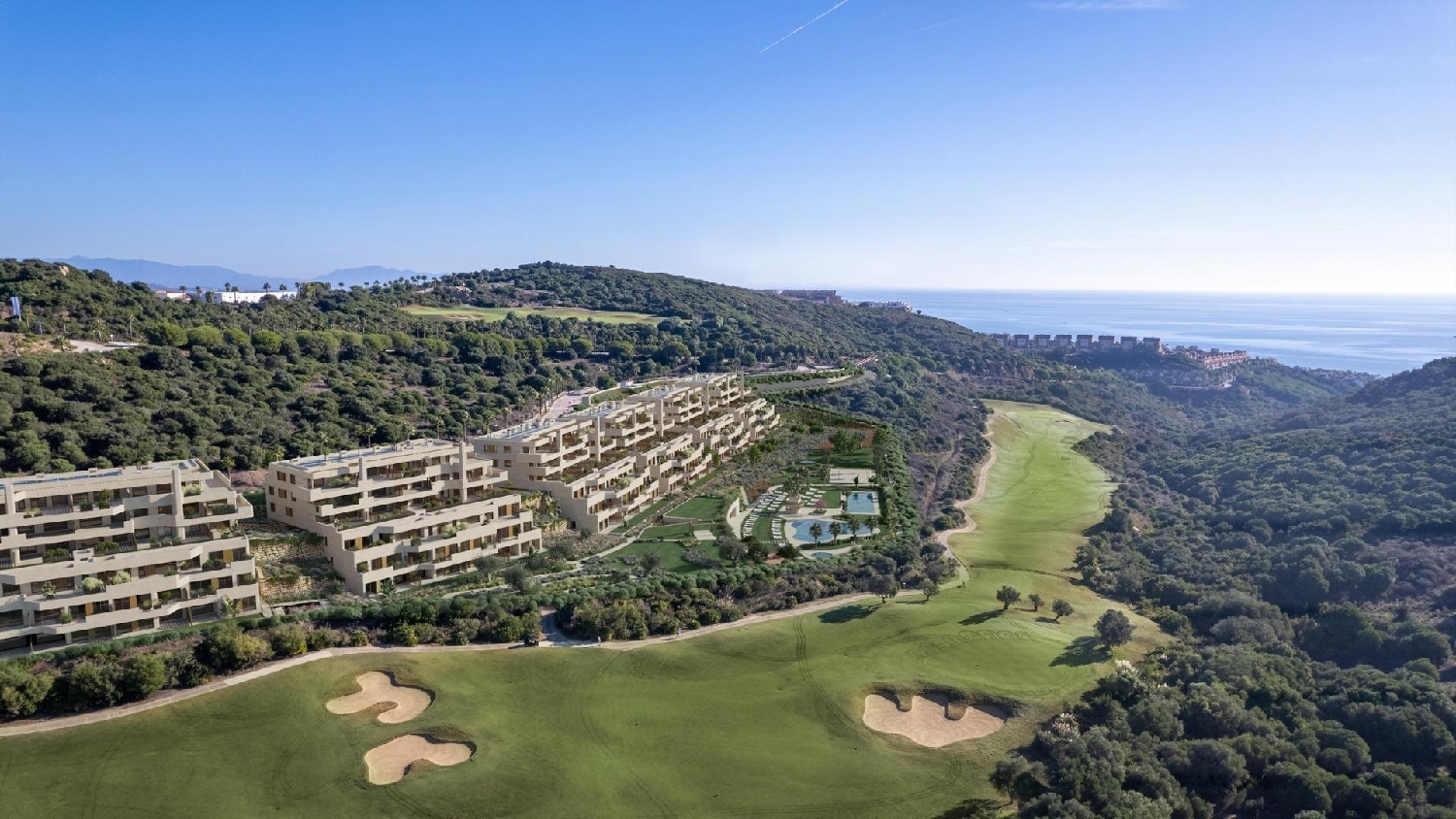  till salu lägenhet Taraguilla Campo De Gibraltar 10