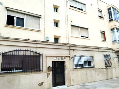 Bolonia Campo De Gibraltar Wohnung Bild 6272140