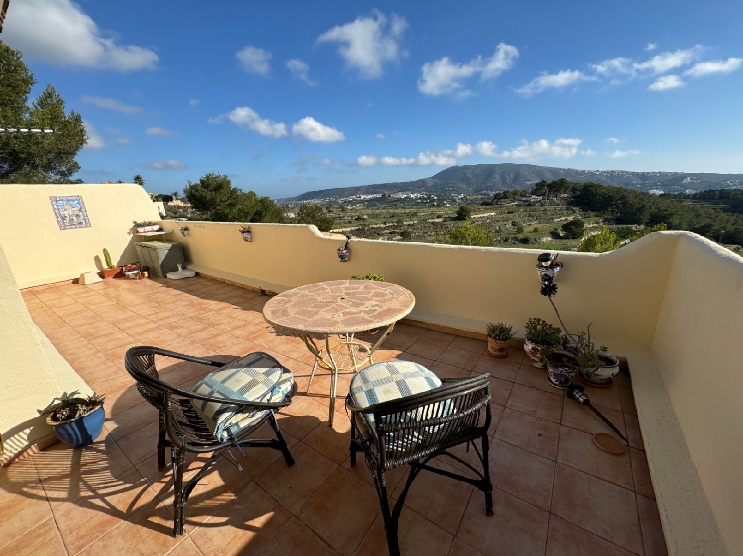 à vendre appartement Teulada Marina Alta 2