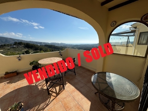 Teulada Marina Alta appartement foto 6266225