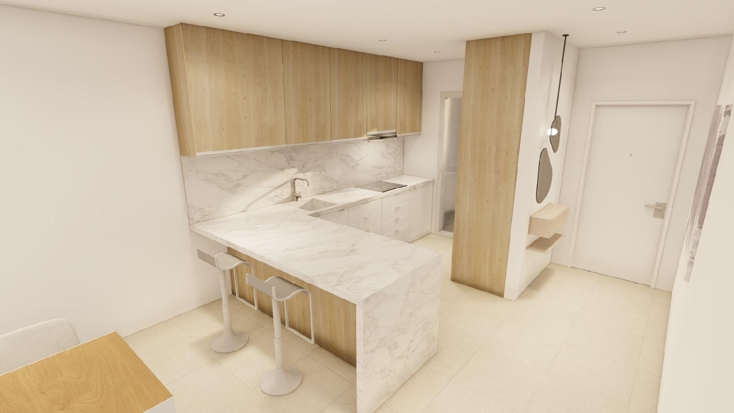 à vendre appartement Torre De La Horadada Baix Segura 5