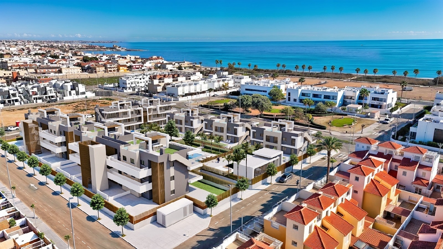  à vendre appartement Torre De La Horadada Baix Segura 1