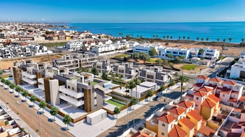 Torre De La Horadada Baix Segura appartement foto 6269458