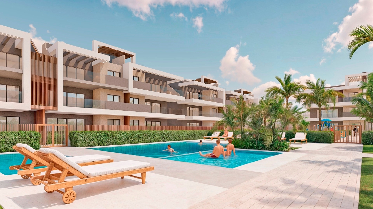  à vendre appartement Torre De La Horadada Baix Segura 3