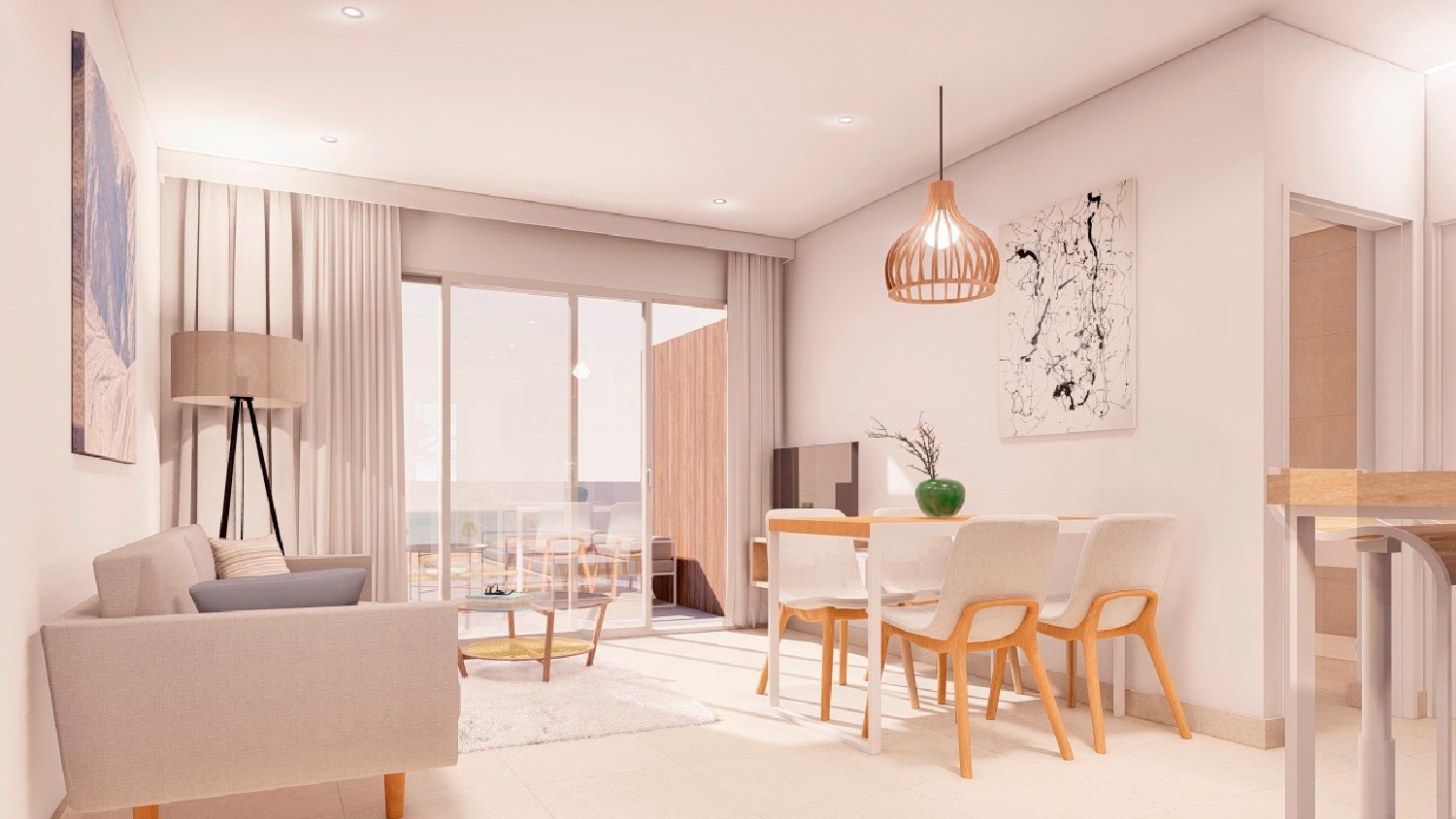  à vendre appartement Torre De La Horadada Baix Segura 4