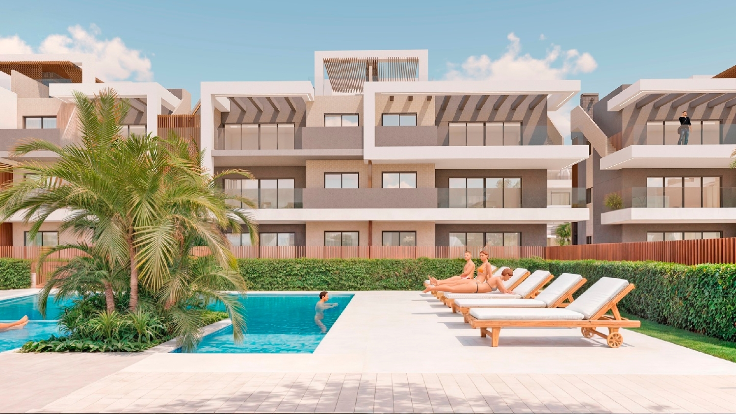  à vendre appartement Torre De La Horadada Baix Segura 2