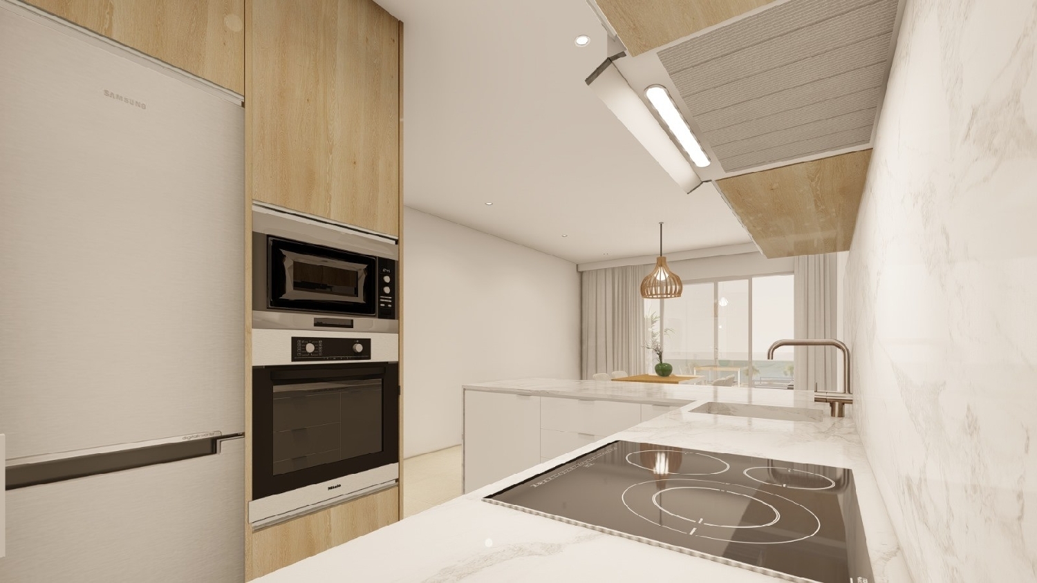 à vendre appartement Torre De La Horadada Baix Segura 7