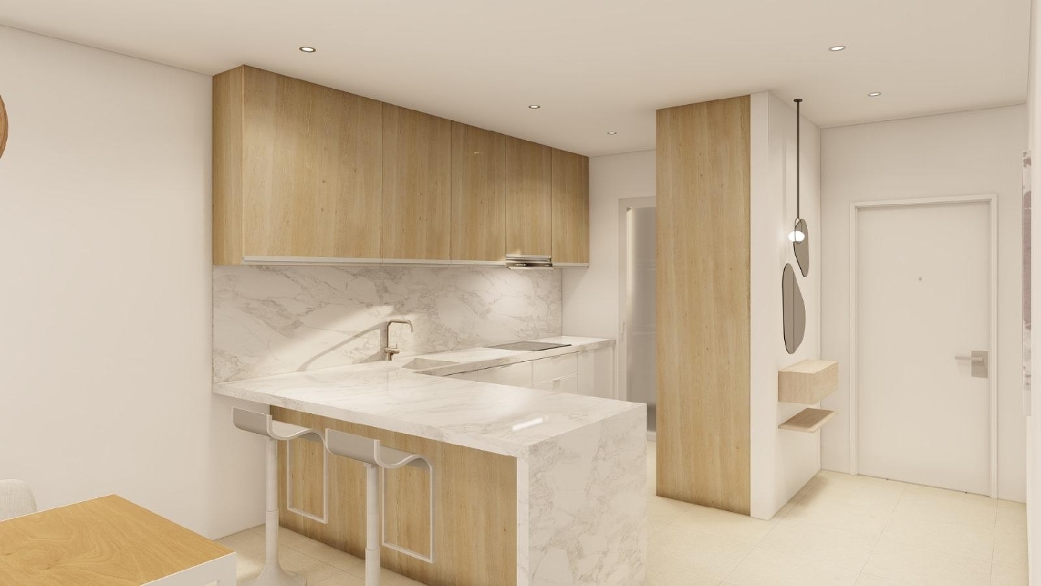  à vendre appartement Torre De La Horadada Baix Segura 6