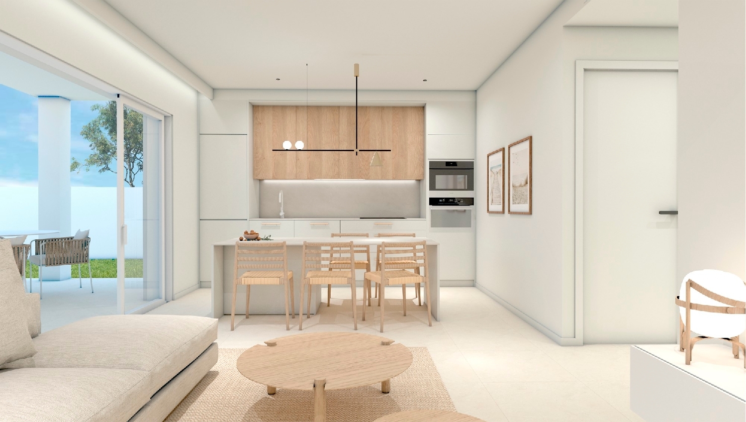  à vendre appartement Torre De La Horadada Baix Segura 5