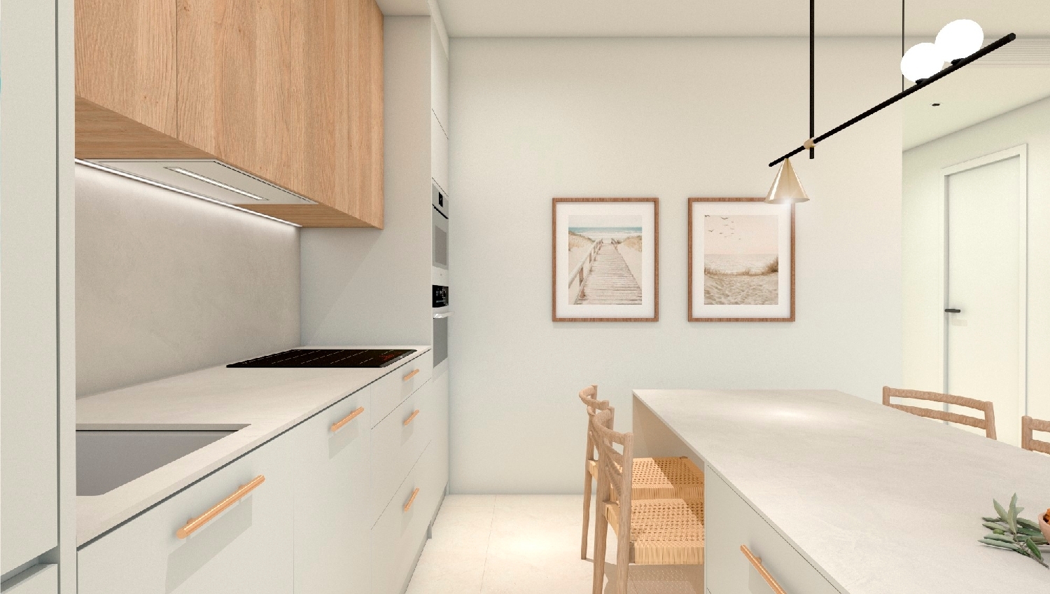  à vendre appartement Torre De La Horadada Baix Segura 7