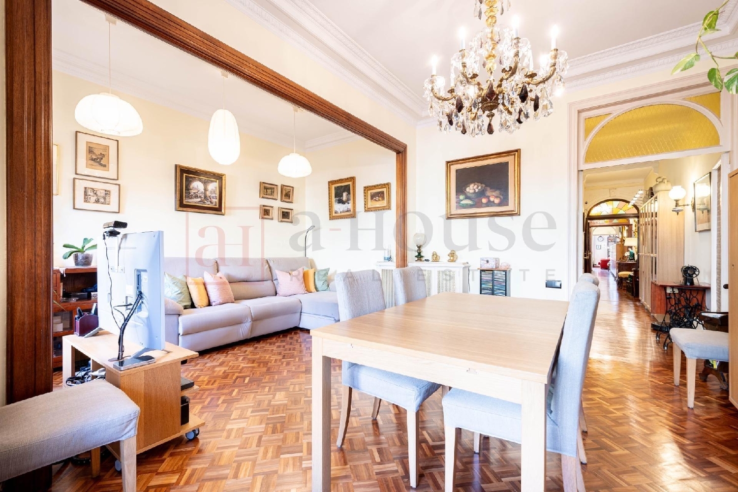  te koop appartement Torre-Romeu Vallès Occidental 1