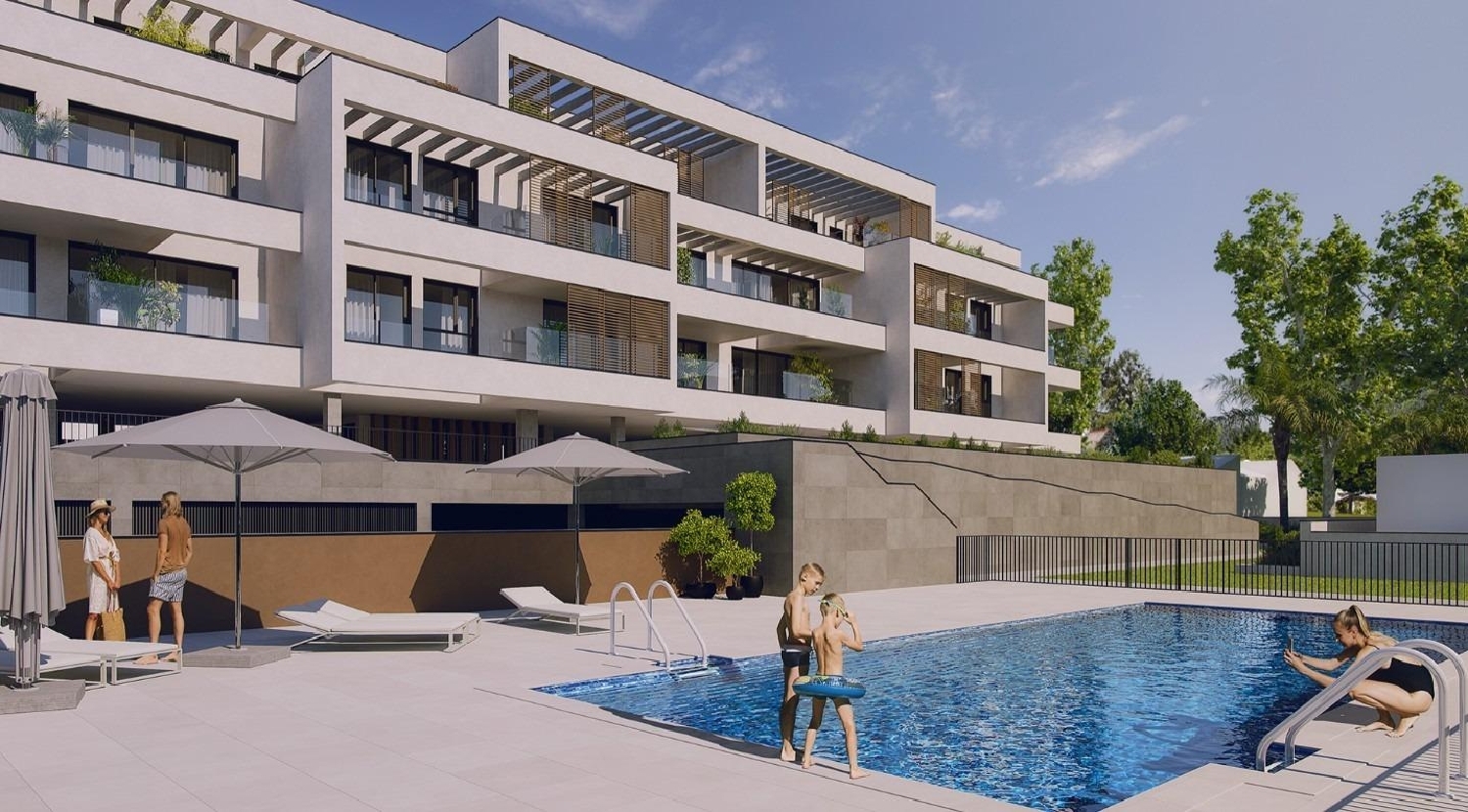  kaufen Wohnung Torremolinos Costa Del Sol Occidental 1