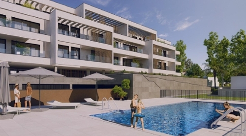 Torremolinos Costa Del Sol Occidental Wohnung Bild 6276307