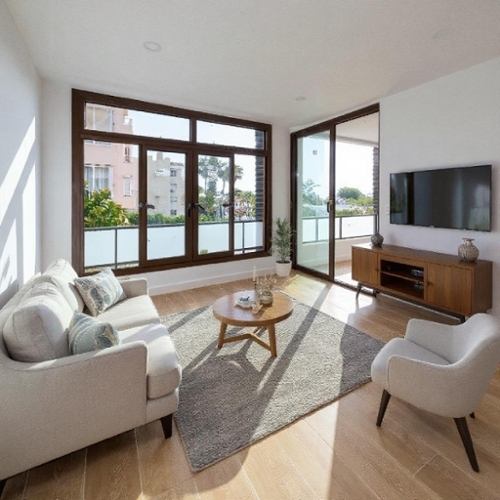Torrequebrada Costa Del Sol Occidental appartement foto 6266140