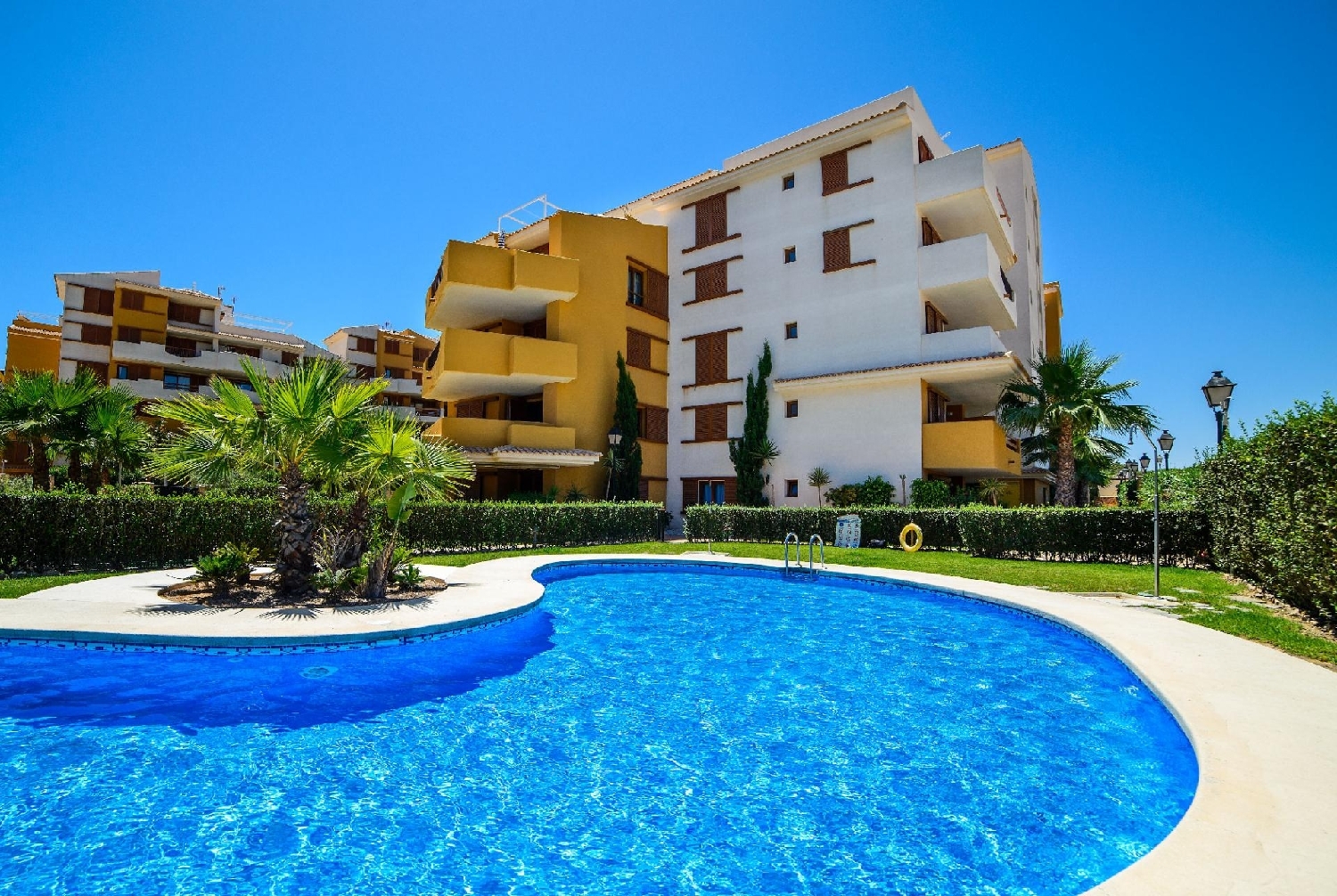  à vendre appartement Torrevieja Baix Segura 1