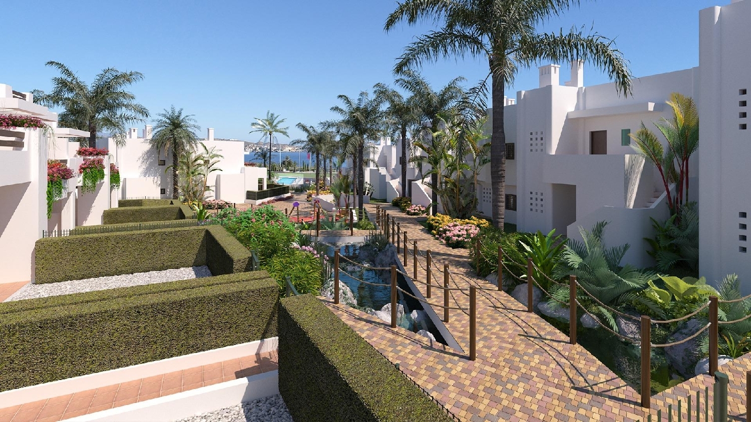 te koop appartement Torrevieja Baix Segura 2