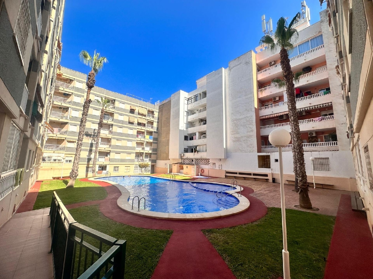 till salu lägenhet Torrevieja Baix Segura 3