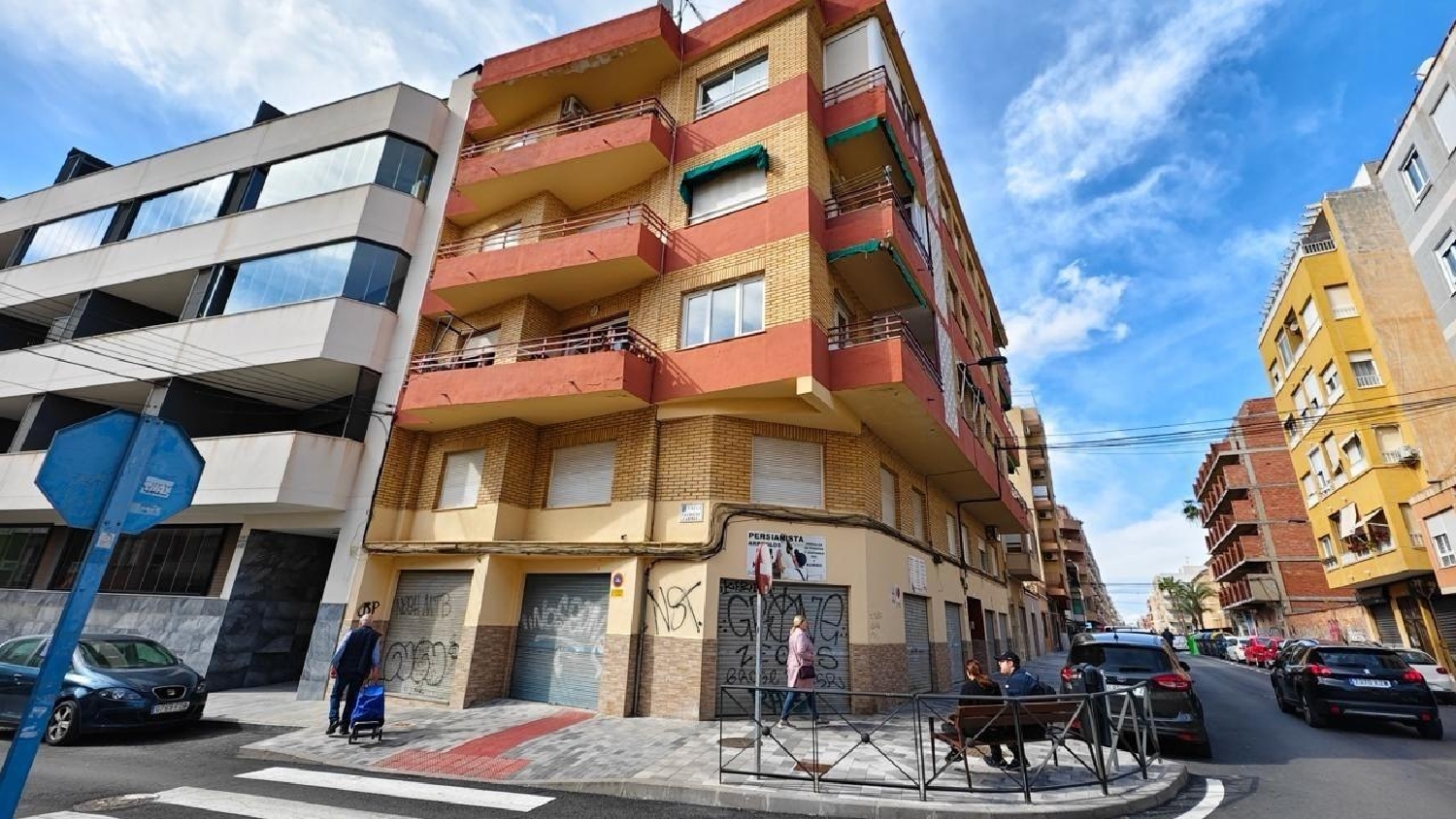  till salu lägenhet Torrevieja Baix Segura 1