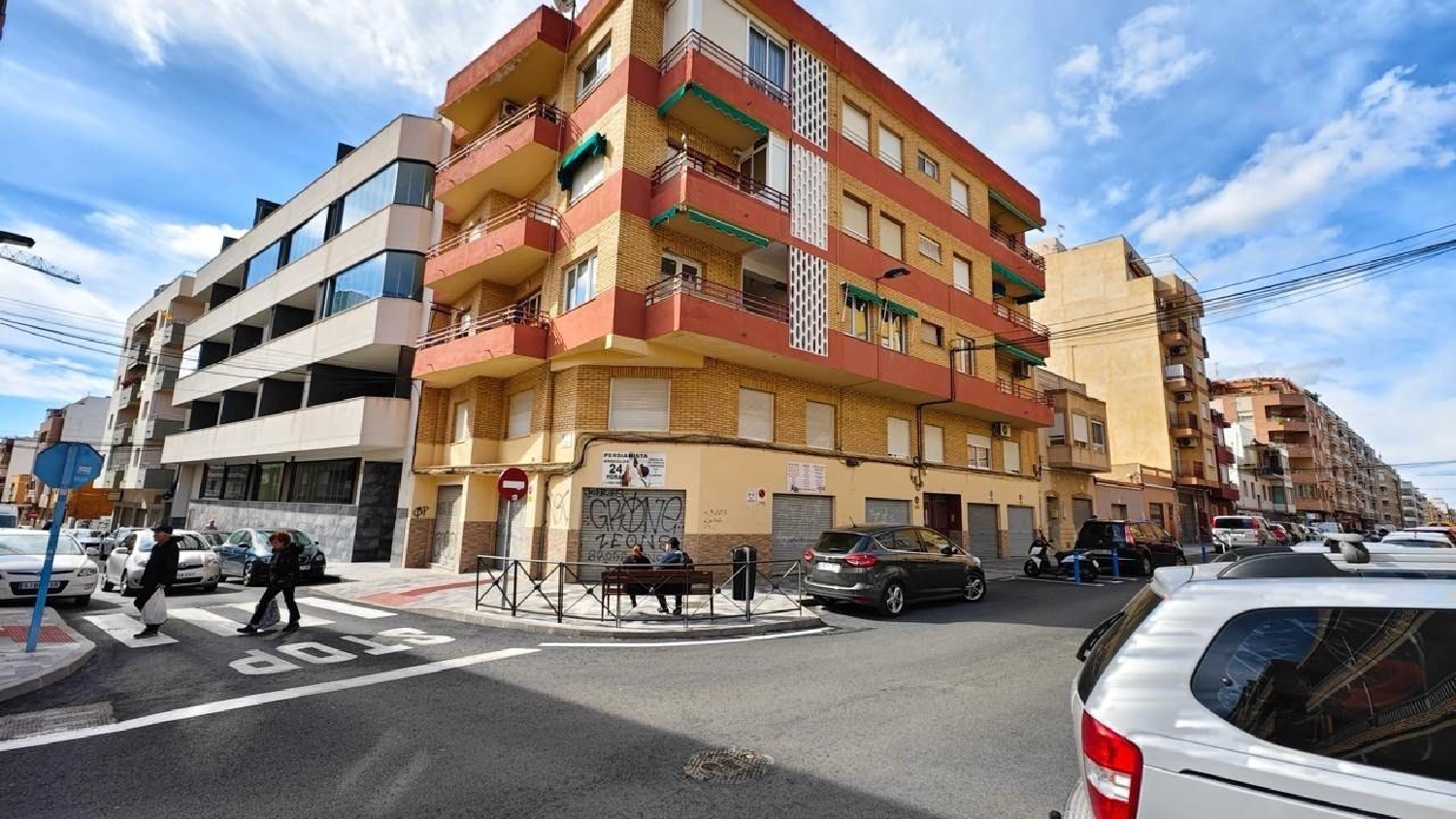 till salu lägenhet Torrevieja Baix Segura 2