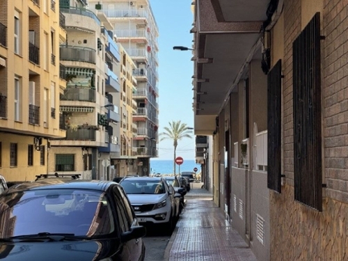 Torrevieja Baix Segura appartement foto 6280308