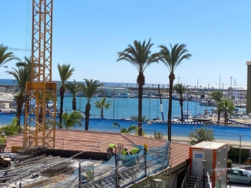 Torrevieja Baix Segura appartement foto 6280323