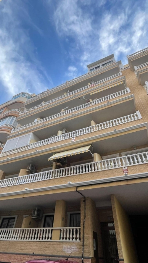Torrevieja Baix Segura apartment foto 6284220