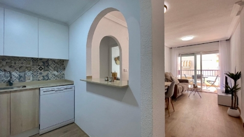 Torrevieja Baix Segura apartment foto 6284222