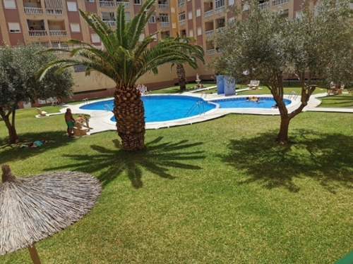 Torrevieja Baix Segura lägenhet foto 6266054