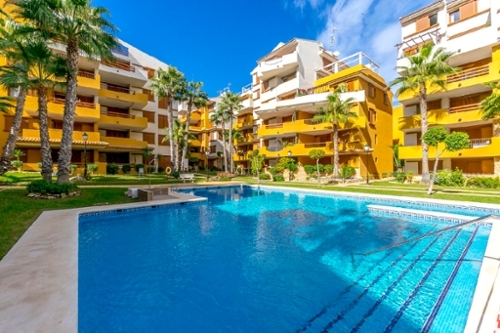 Torrevieja Baix Segura Wohnung Bild 6269827