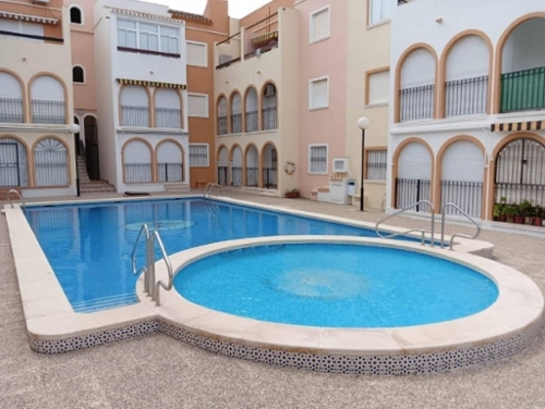 Torrevieja Baix Segura lägenhet foto 6276202