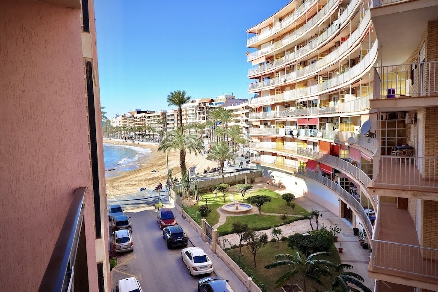 en venta apartamento Torrevieja Baix Segura 2