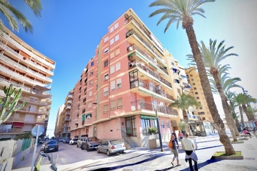 Torrevieja Baix Segura lägenhet foto 6276213