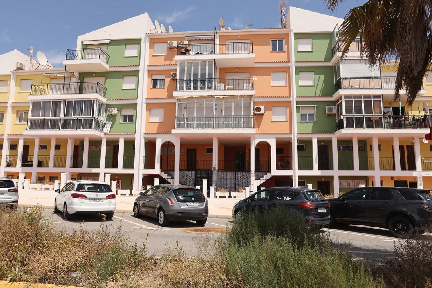  till salu lägenhet Torrevieja Baix Segura 1