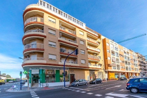 Torrevieja Baix Segura Wohnung Bild 6279441