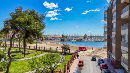Torrevieja Baix Segura appartement foto 6279463