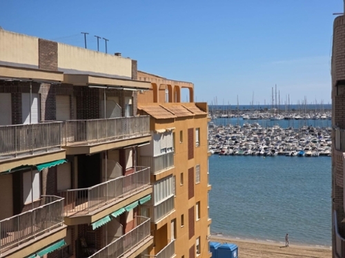 Torrevieja Baix Segura apartamento foto 6282399