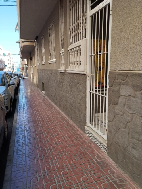 Torrevieja Baix Segura apartamento foto 6282472