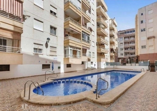 Torrevieja Baix Segura apartamento foto 6282474